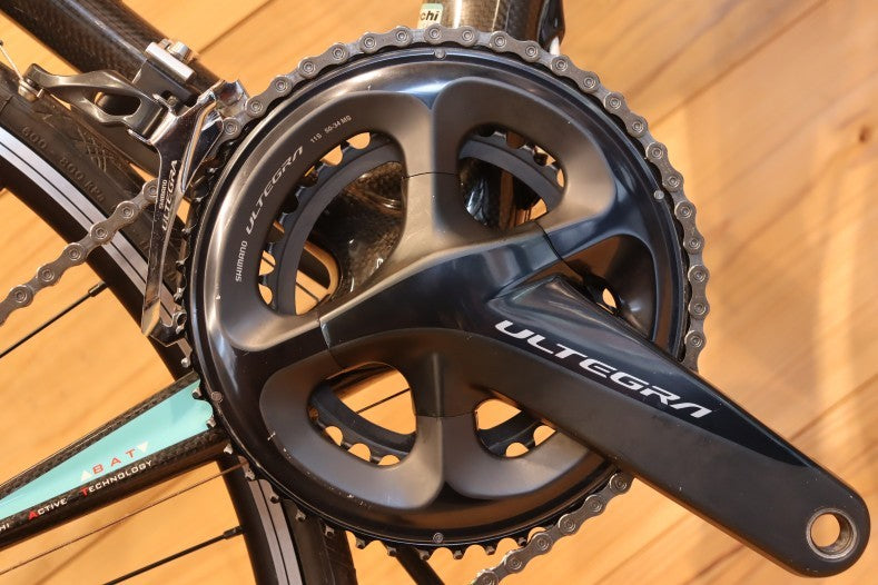 ビアンキ BIANCHI 928 C2C CARBON 2007モデル 46サイズ シマノ アルテグラ 11S カーボン ロードバイク 【千葉店】
