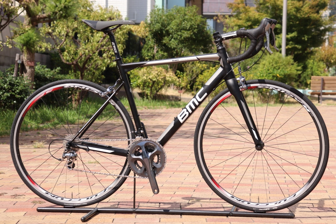 BMC チームマシーン TEAMMACINE ALR01 2016年モデル 54サイズ シマノ アルテグラ 6600 MIX 10S アルミ ロードバイク 」【芦屋店】