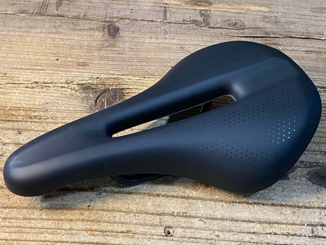 JX623 トレック TREK ヴァース VERSE サドル 黒 145mm クロモリ