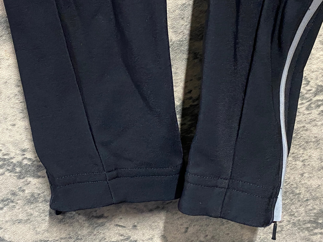 KD437 カステリ CASTELLI ビブタイツ 黒 M 裏起毛