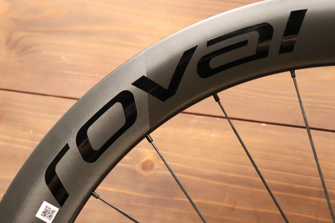 ロヴァール ROVAL ラピーデ RAPIDE CLX2 カーボン チューブレスレディ ホイールセット シマノ11S/12S 【東京南麻布店】