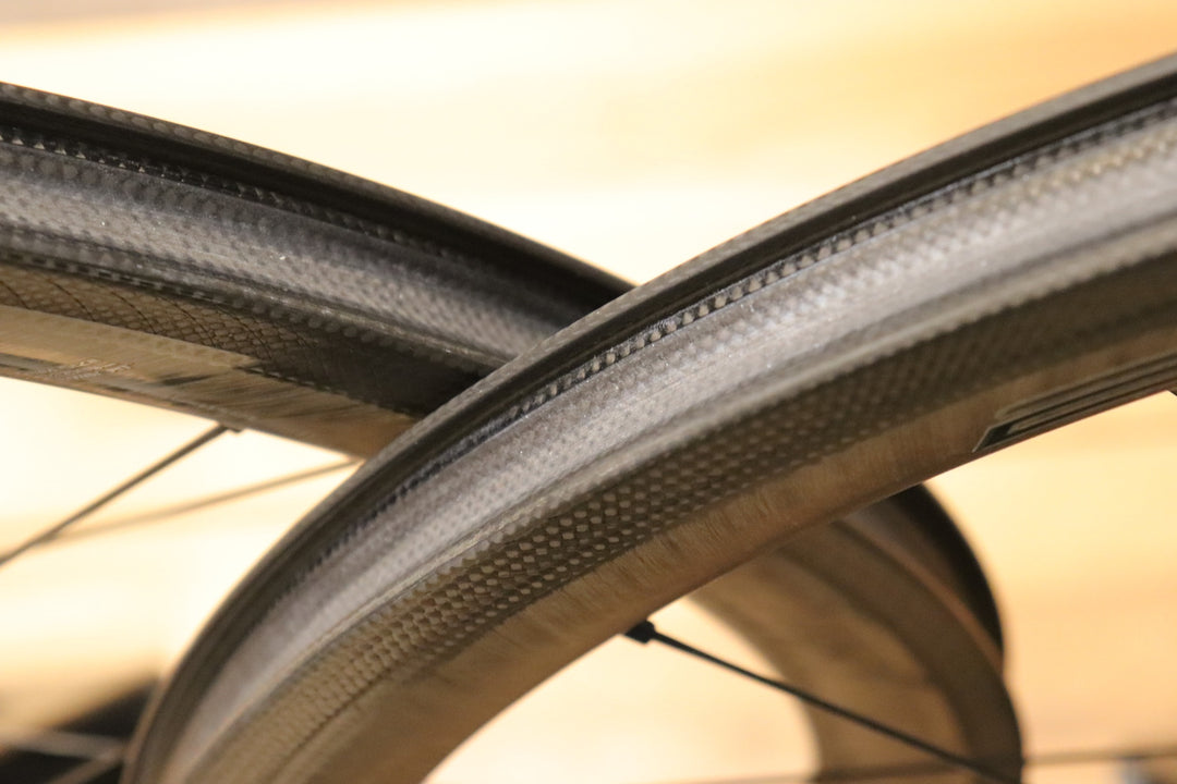 カンパニョーロ CAMPAGNOLO ボーラ BORA WTO 45 カーボン チューブレス ホイールセット カンパ11S/12S 【さいたま浦和店】