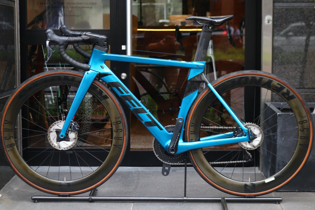 フェルト FELT AR アドバンスド ADVANCED 2022モデル 51サイズ シマノ アルテグラ R8070 Di2 11S カーボン ロードバイク 【東京南麻布店】