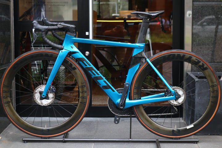 フェルト FELT AR アドバンスド ADVANCED 2022モデル 51サイズ シマノ アルテグラ R8070 Di2 11S カーボン ロードバイク 【東京南麻布店】