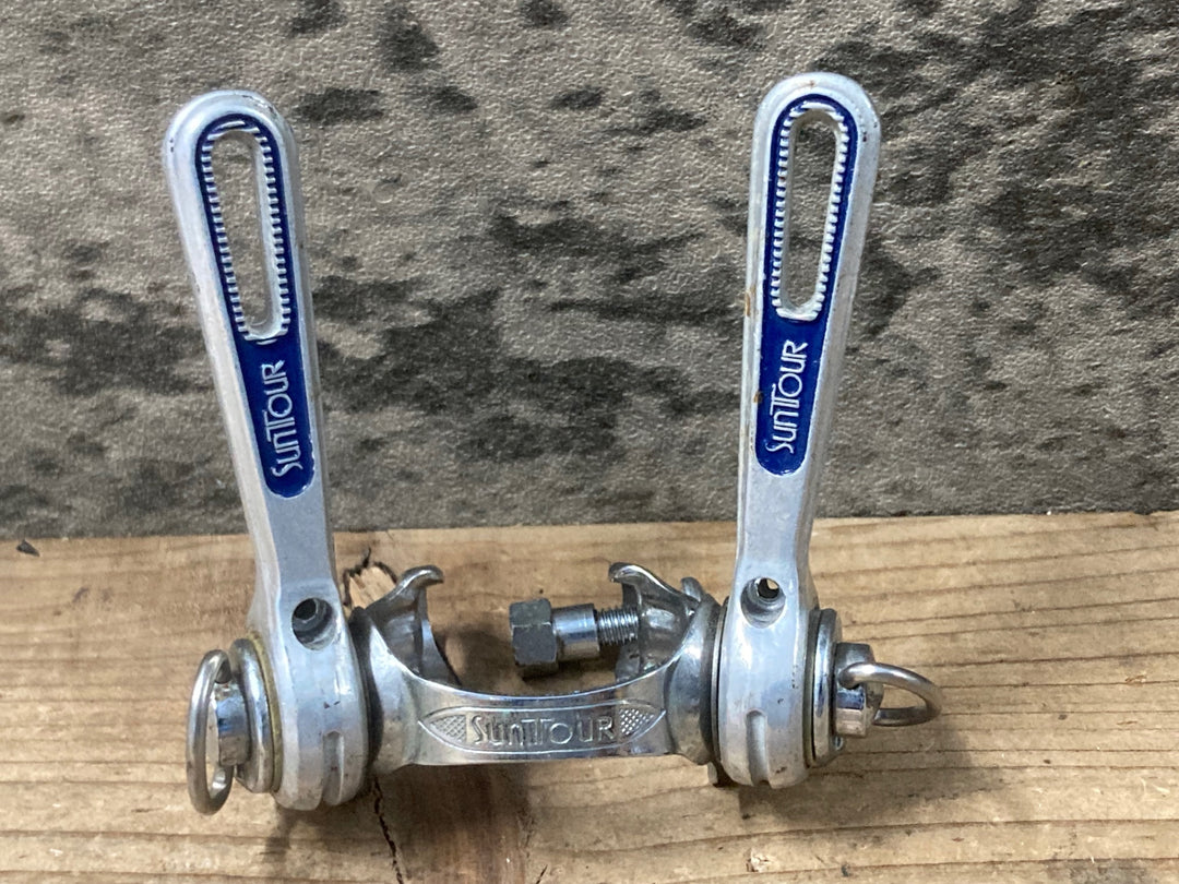 KM902 サンツアー SUNTOUR LD-2300 Wレバー