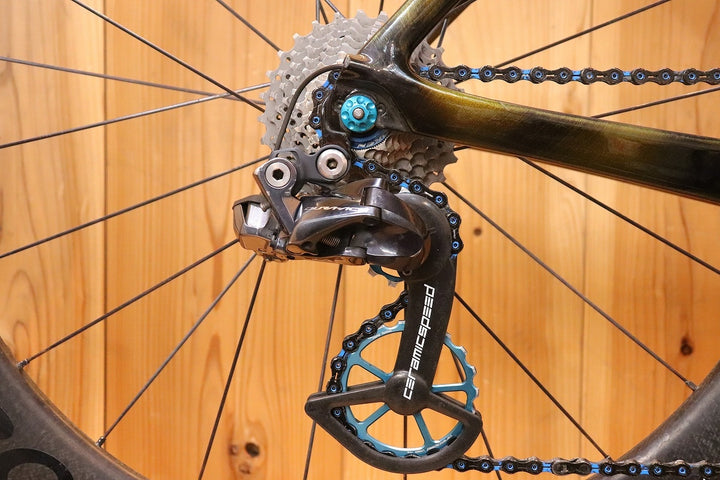 トレック TREK マドン MADONE 9 RSL 2018年モデル 52サイズ シマノ デュラエース R9150 11S DI2 カーボン ロードバイク 【芦屋店】