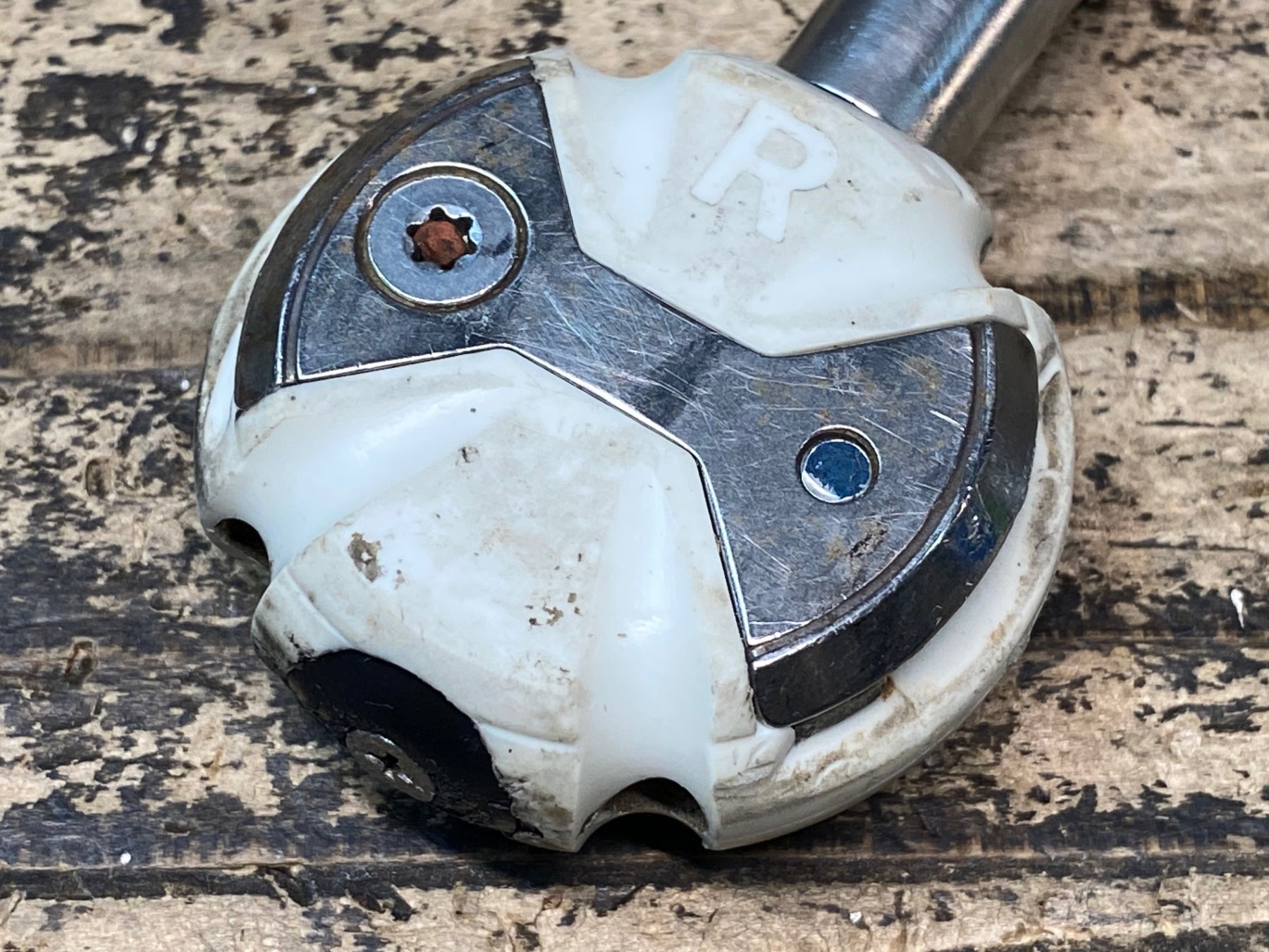 JN319 スピードプレイ SPEEDPLAY ゼロ ZERO ビンディングペダル