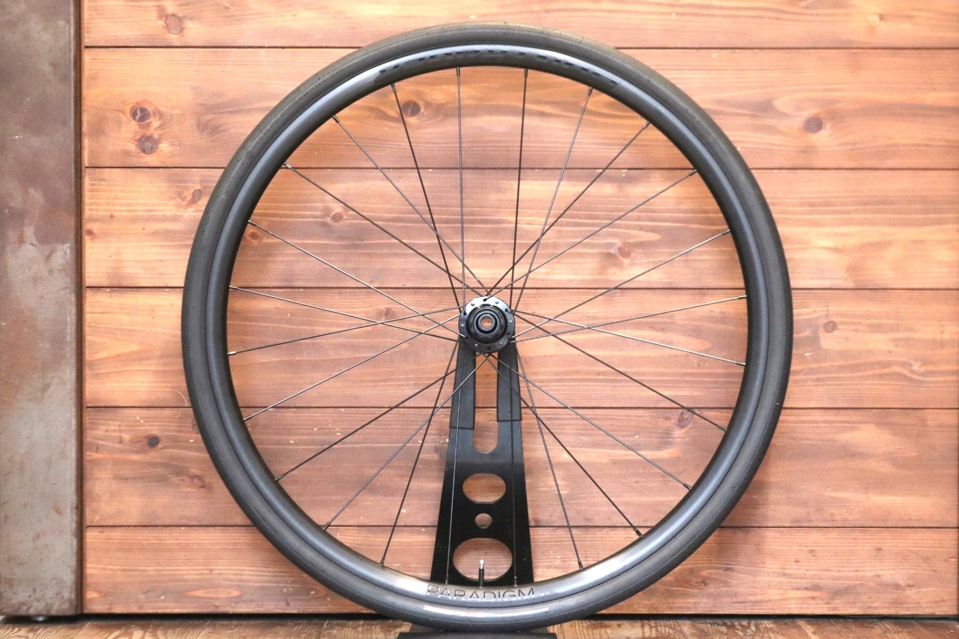 ボントレガー BONTRAGER パラダイム PARADIGM SL アルミ チューブレス