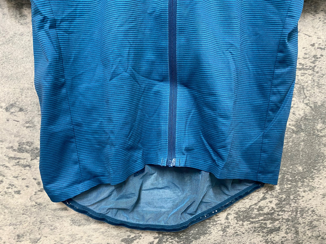 JV243 ラファ Rapha SHORT SLEEVE TRICOLOUR JERSEY 半袖 サイクルジャージ グリーン S