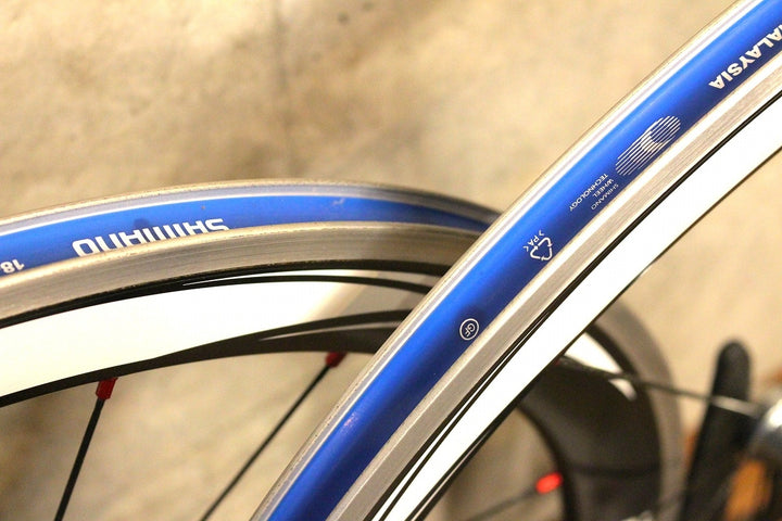 シマノ SHIMANO デュラエース DURA-ACE WH-7850 C50 CL シマノ10s カーボン ホイールセット