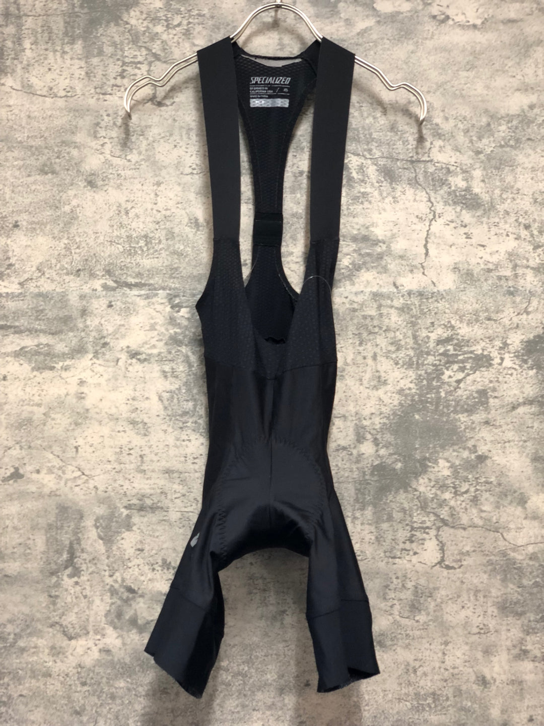 JK496 スペシャライズド SPECIALIZED SL R ビブショーツ 黒 XS