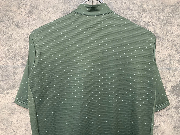 JV688 スペシャライズド SPECIALIZED RBX JERSEY SS 半袖 サイクルジャージ カーキ M