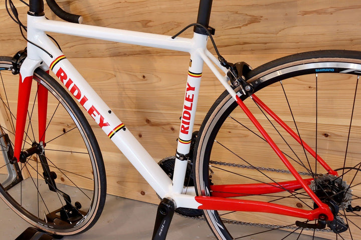 リドレー RIDLEY ヘリウム HELIUM SLA 2019 XSサイズ シマノ 105 5800 11S アルミ ロードバイク 【千葉店】