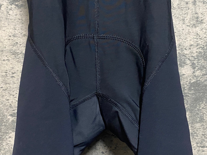 KB436 ラファ Rapha PRO TEAM WINTER TIGHTS WITH PAD ビブタイツ 黒 S 裏起毛