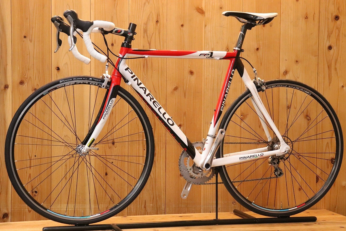 訳あり】 ピナレロ PINARELLO FP1 2009年モデル 540サイズ シマノ