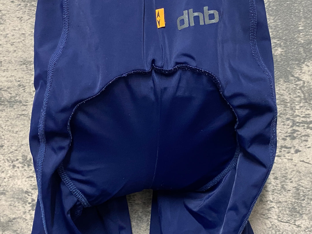 JY982 dhb ビブショーツ 紺 M