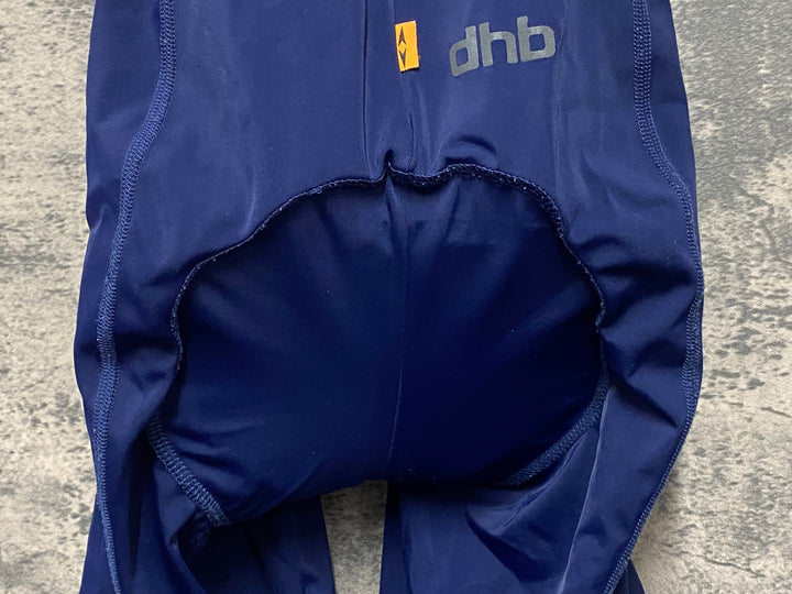 JY982 dhb ビブショーツ 紺 M
