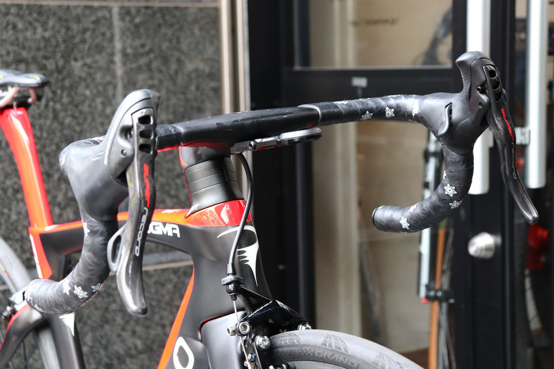 ピナレロ PINARELLO ドグマ DOGMA F12 2021モデル 465サイズ カンパニョーロ スーパーレコード EPS MIX 12S カーボン ロードバイク 【東京南麻布店】