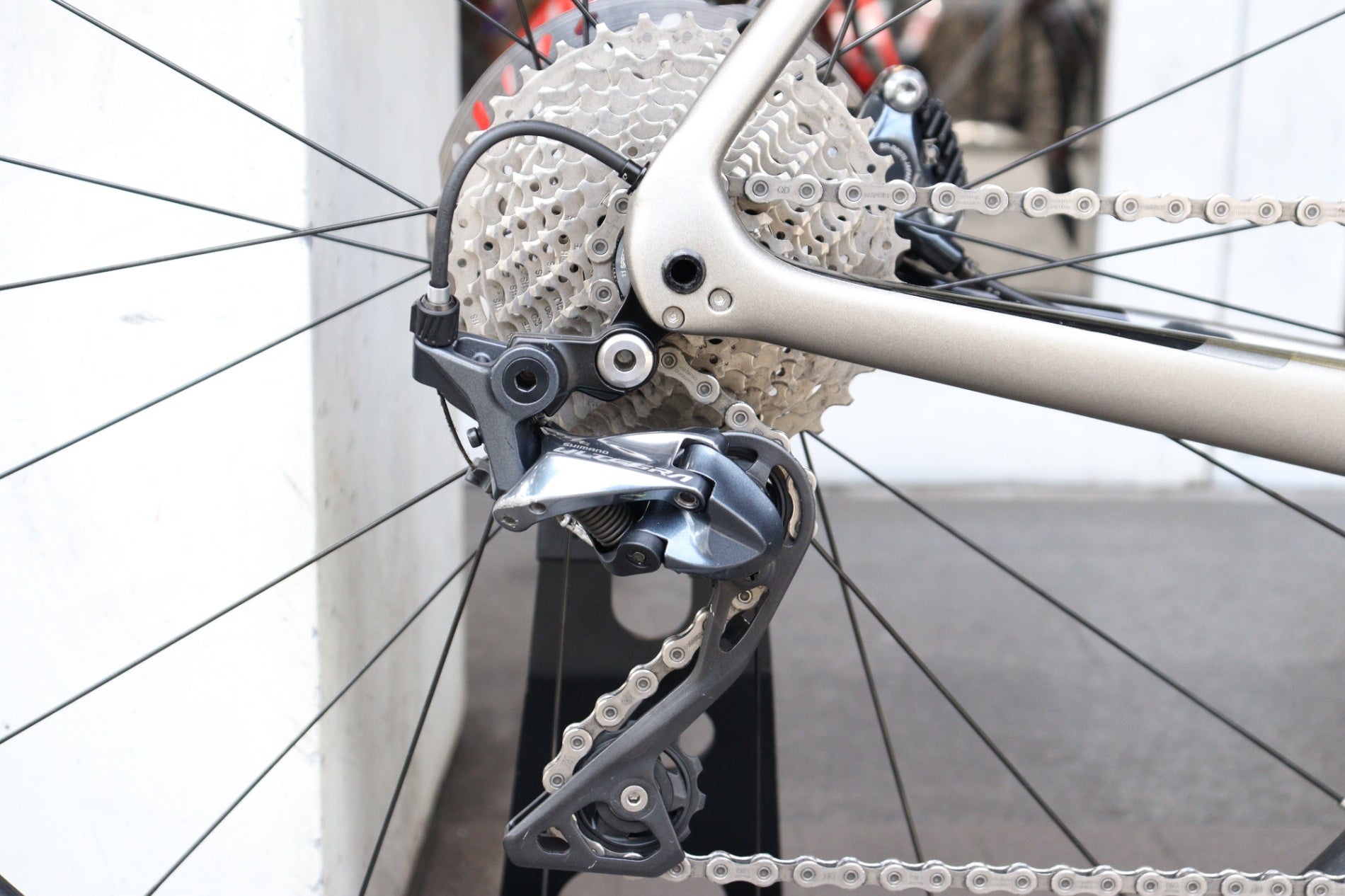トレック TREK ドマーネ ディスク DOMANE SL6 DISC 2019モデル 56