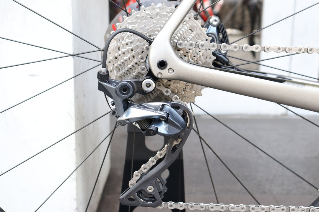 トレック TREK ドマーネ ディスク DOMANE SL6 DISC 2019モデル 56サイズ シマノ アルテグラ R8020 11S カーボン ロードバイク 【横浜店】