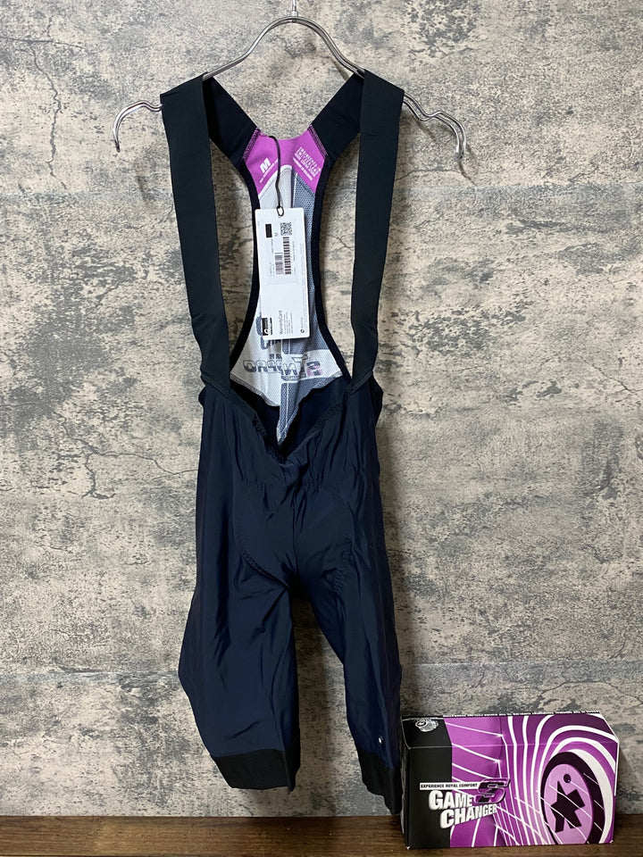 JQ194 アソス assos T neopro S7 ビブショーツ 黒 M
