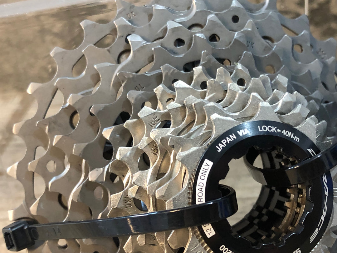 JS873 シマノ SHIMANO デュラエース DURA-ACE CS-R9200 スプロケット 11-30T 12S