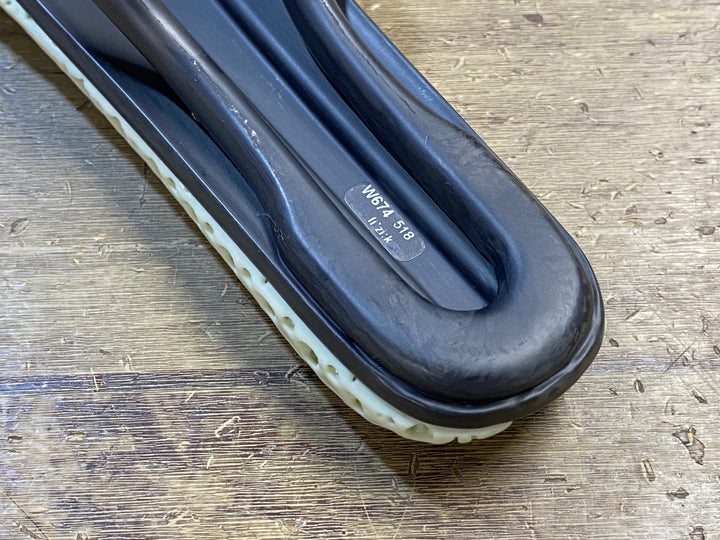 KH410 フィジーク fizik ANTARES VERSUS EVO 00 ADAPTIVE サドル カーボンレール 白