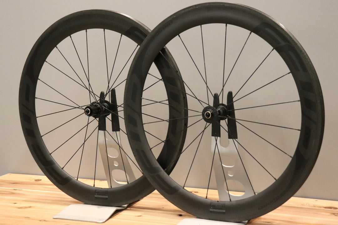 ファストフォワード FFWD F6R カーボン チューブラー ホイールセット シマノ10S 【仙台店】