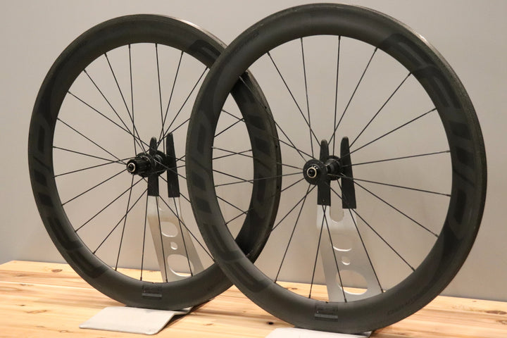 ファストフォワード FFWD F6R カーボン チューブラー ホイールセット シマノ10S 【仙台店】