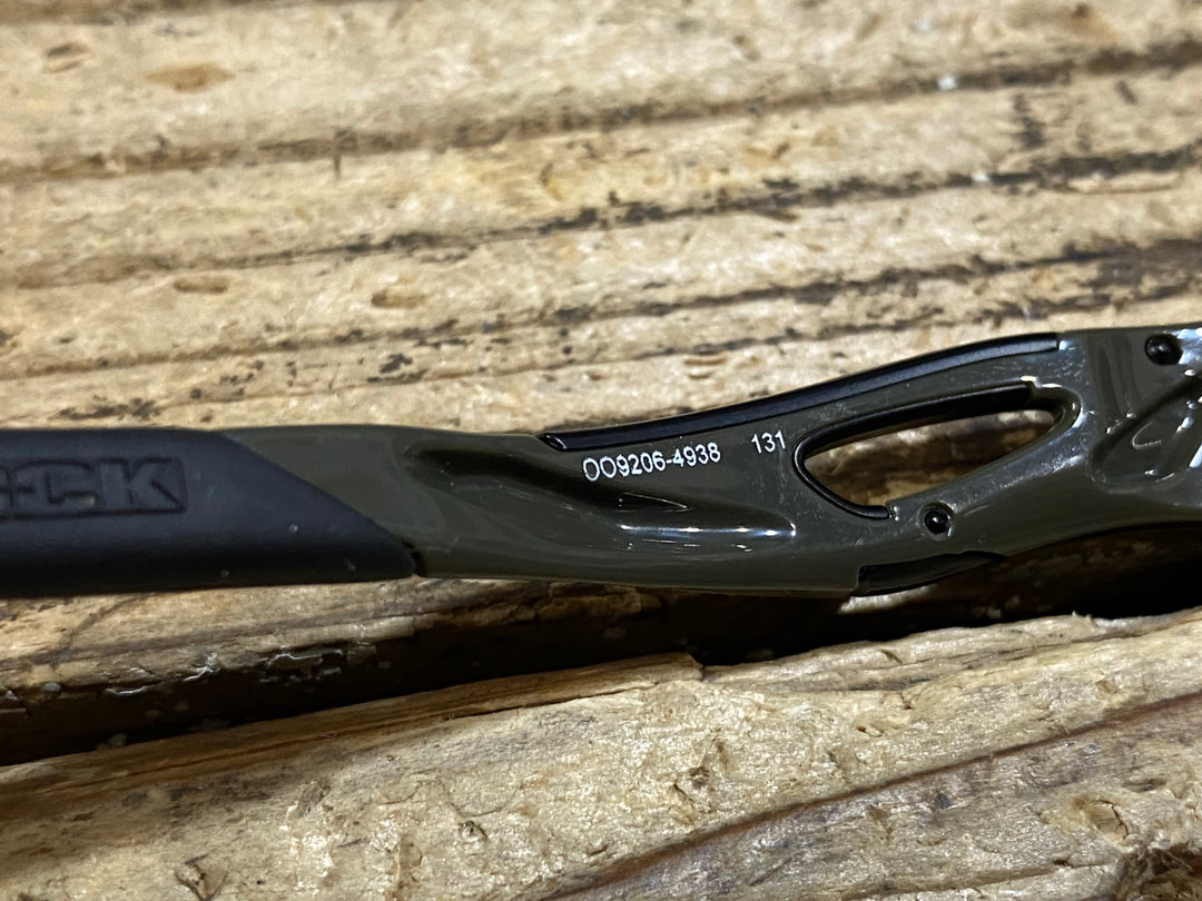 KA195 オークリー OAKLEY レーダーロック RADAR LOCK PATH サングラス アイウェア オリーブ ※レンズスレ,調光無し