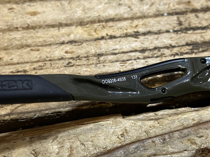 KA195 オークリー OAKLEY レーダーロック RADAR LOCK PATH サングラス アイウェア オリーブ ※レンズスレ,調光無し