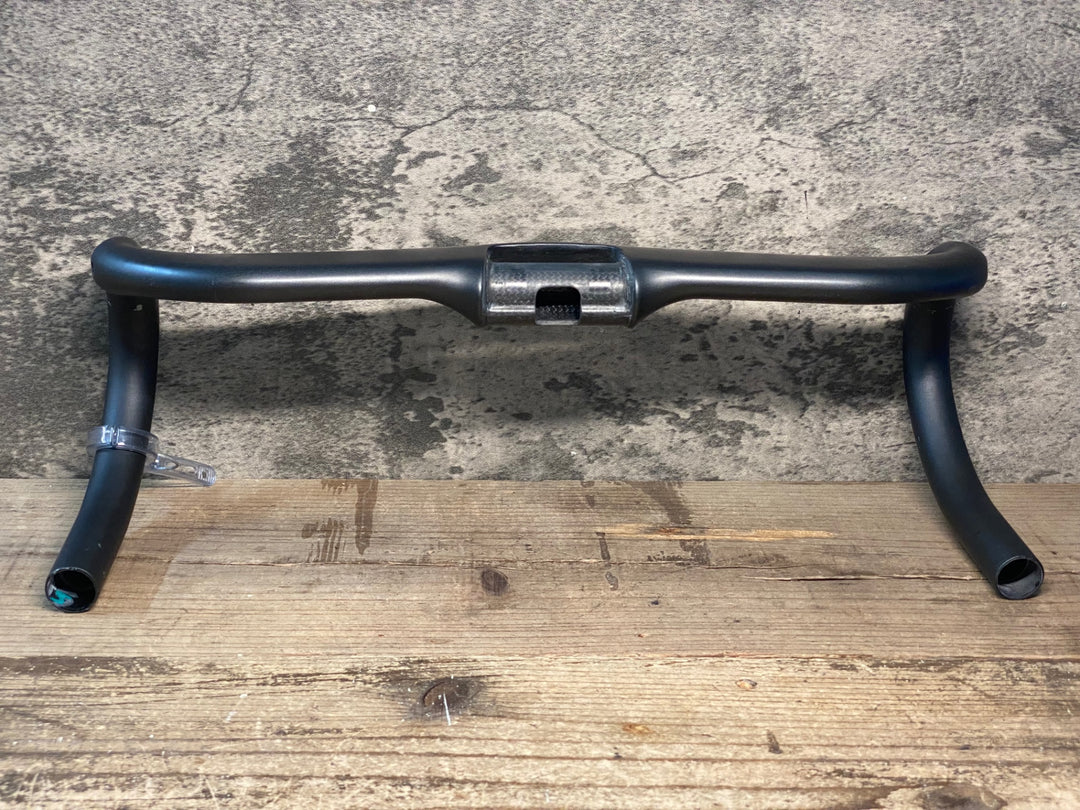 JJ581 トレック TREK マドン MADONE SLR カーボン ドロップ ハンドル ブラケットC-C400mm
