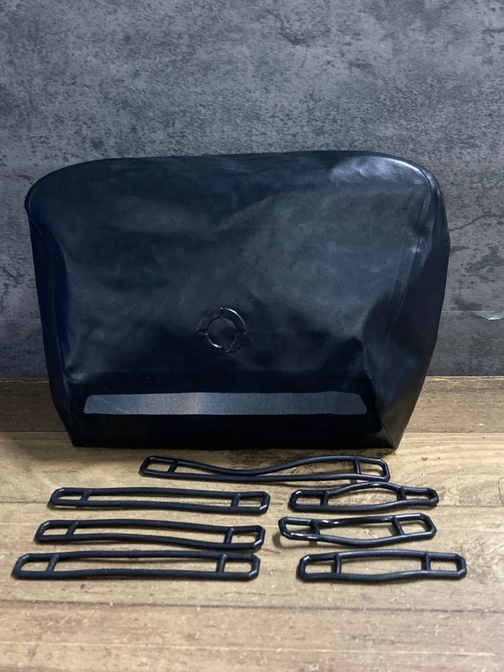 KD712 ロスホイール Roswheel Road Accessory Pouch ハンドルバッグ ポーチ 黒