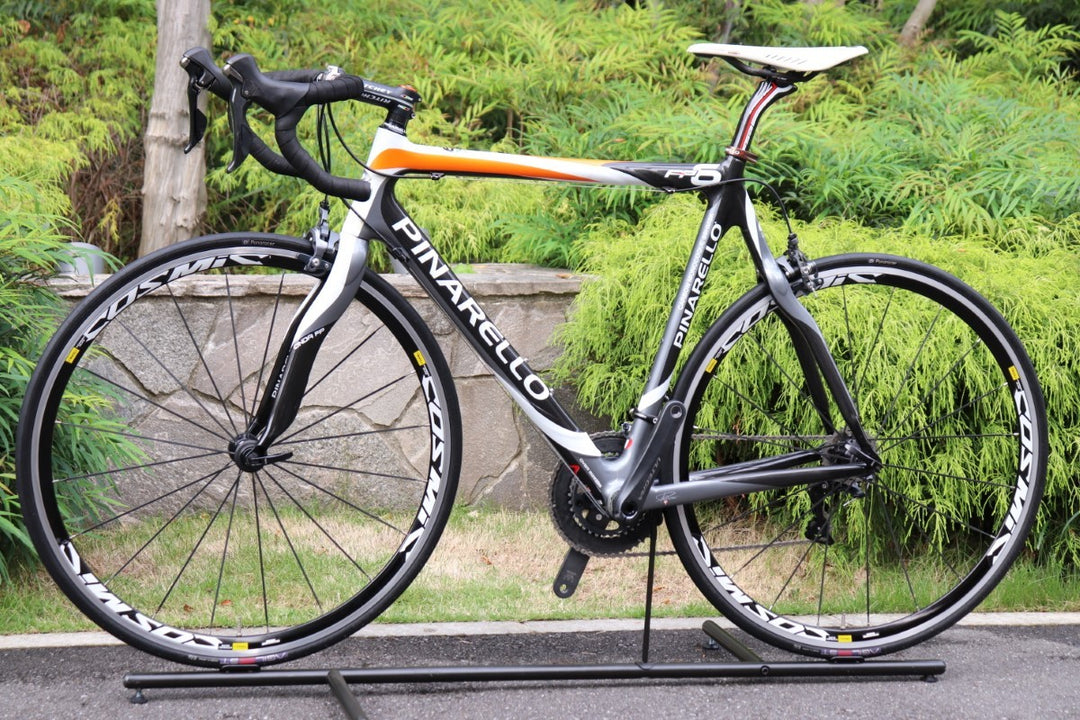 ピナレロ PINARELLO FP6 2009年頃モデル シマノ アルテグラ 6800 11S カーボン ロードバイク 【さいたま浦和店】