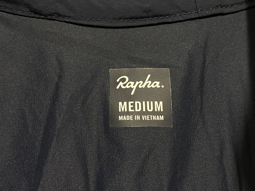KD615 ラファ Rapha MEN'S PRO TEAM GILET サイクルベスト ジレ 紺 M