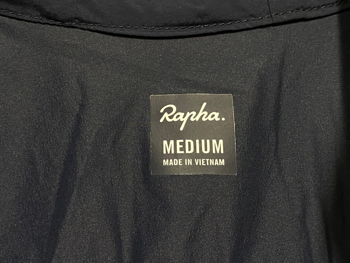 KD615 ラファ Rapha MEN'S PRO TEAM GILET サイクルベスト ジレ 紺 M