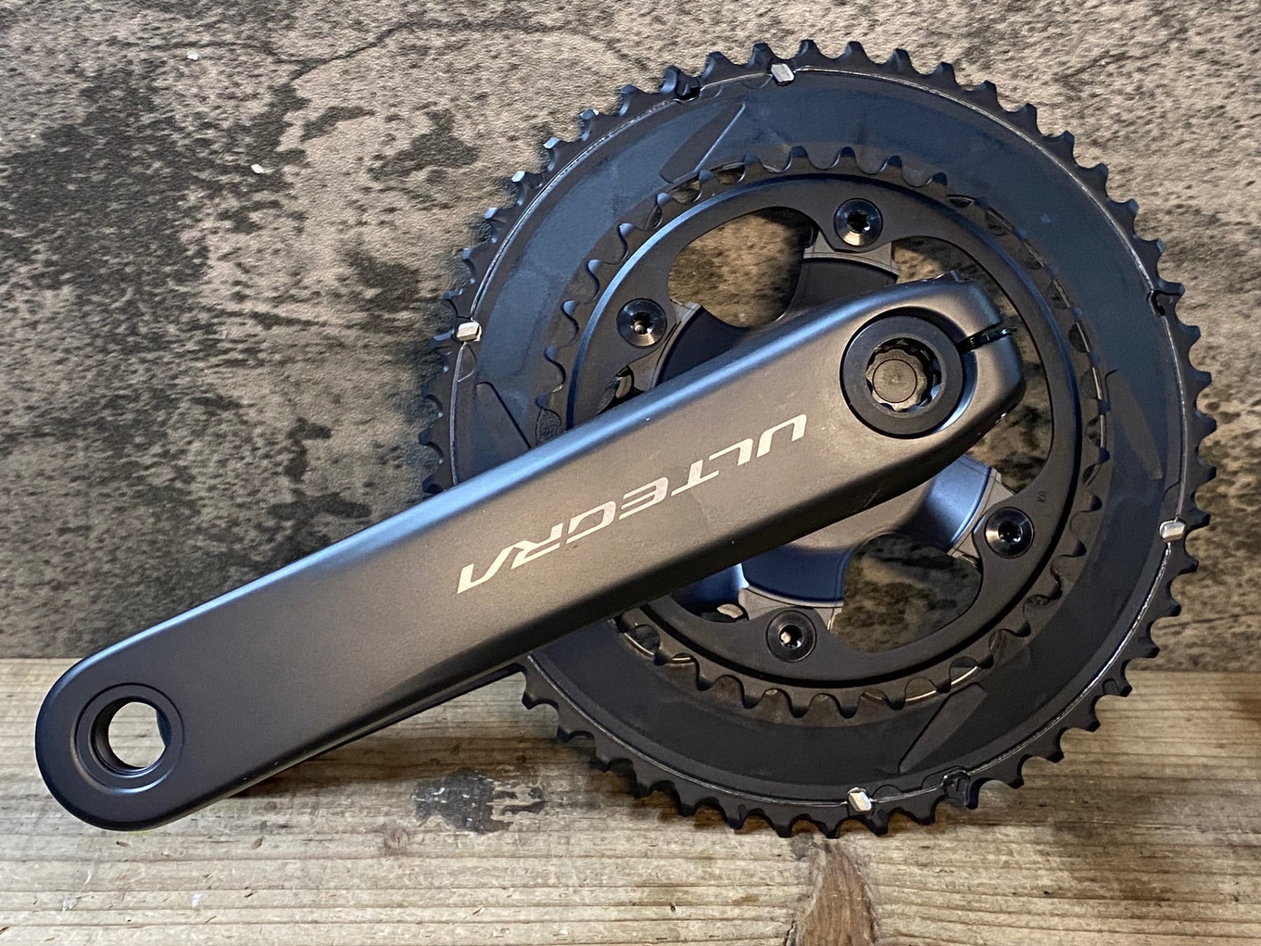 JO759 シマノ SHIMANO アルテグラ ULTEGRA FC-R8100 クランクセット 52