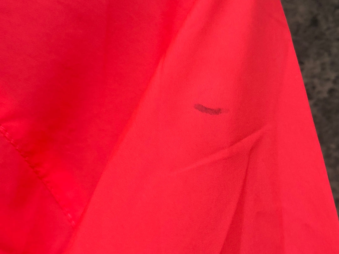 KM123 ラファ Rapha COMMUTER LIGHTWEIGHT JACKET サイクルジャケット ピンク S ※袖小汚れ