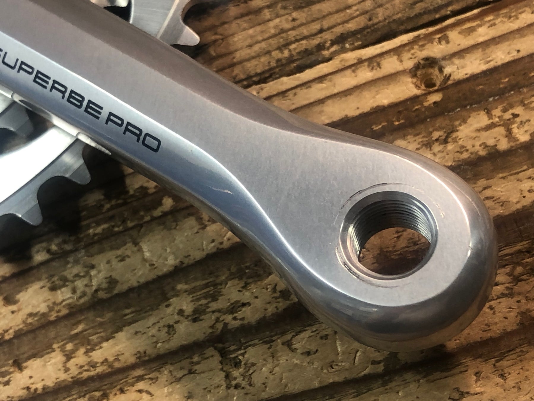 シュパーブプロ　メカ３点セット　使用感あり シュパーブプロ メカ3点セット 使用感あり