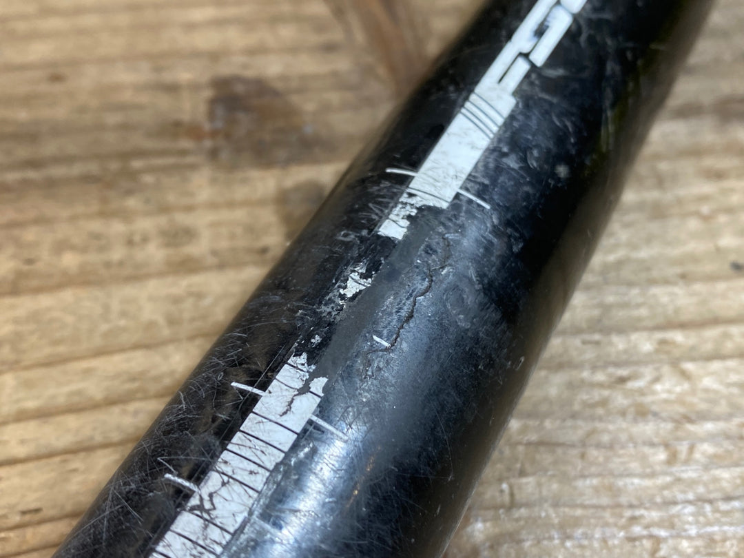 JO412 FSA K-FORCE カーボンシートポスト φ31.6 25mmセットバック ※クラックのためジャンク