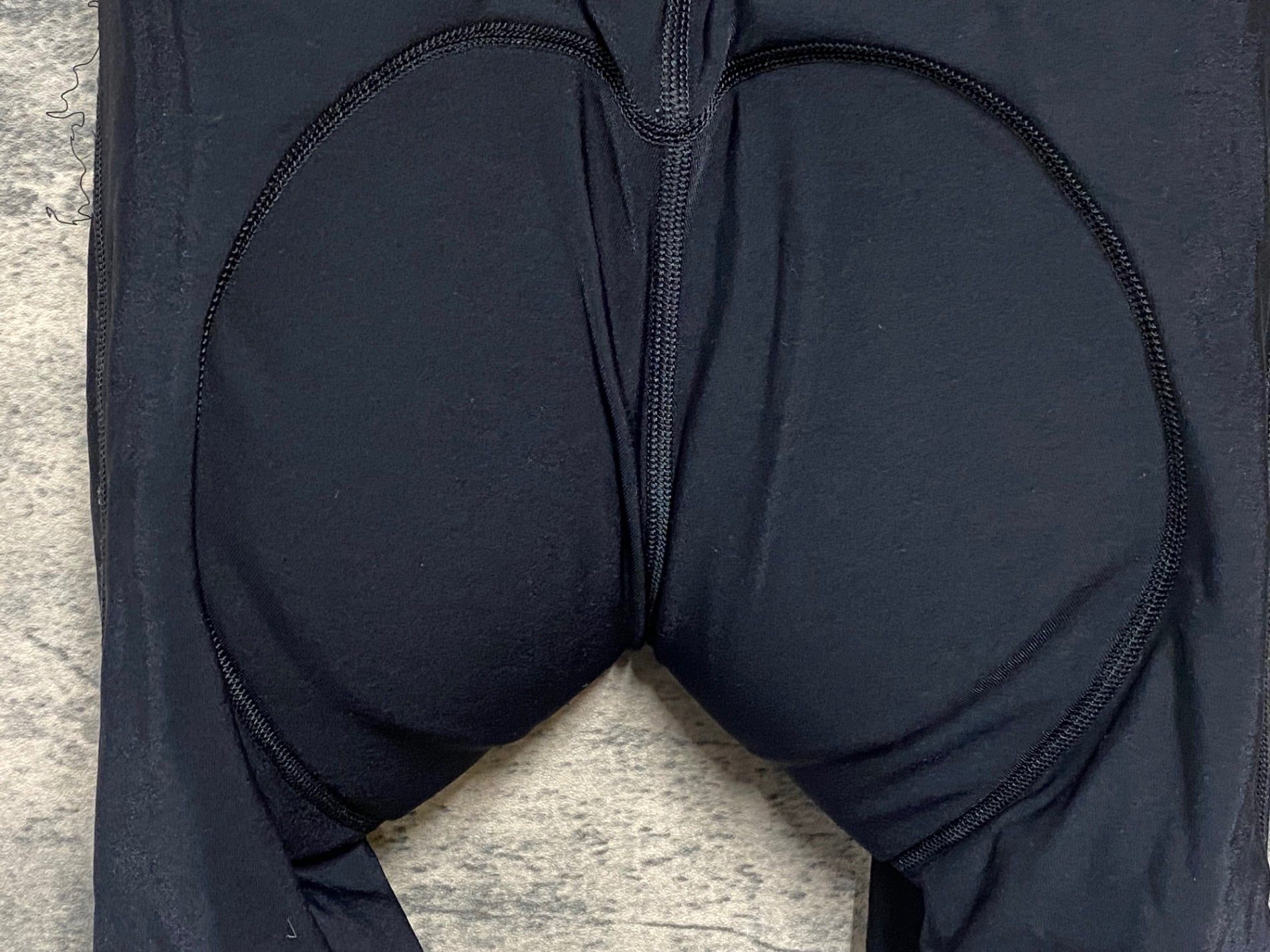 KH653 ラファ Rapha 3/4 BIB SHORTS ビブニッカー 黒 M 裏起毛 – BICI