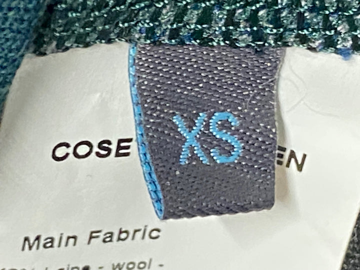 KC332 カフェドシクリステ Cafe du Cycliste COSETTE WOMEN 長袖 べースレイヤー XS