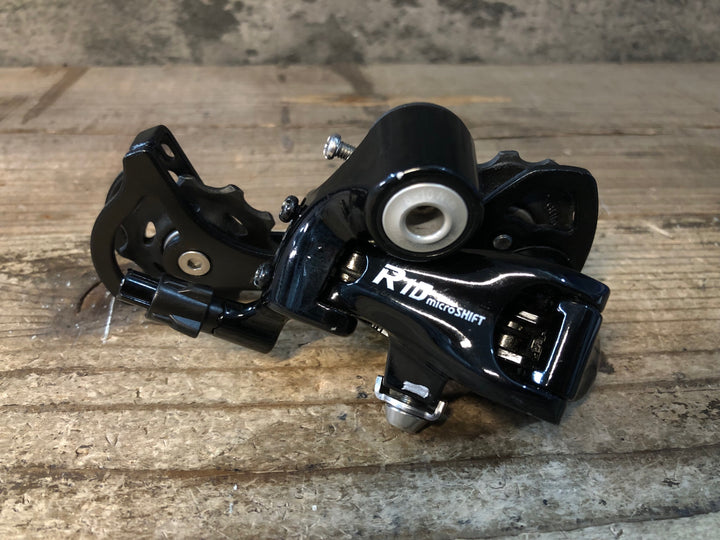JP014 マイクロシフト microSHIFT R10 リアディレイラー
