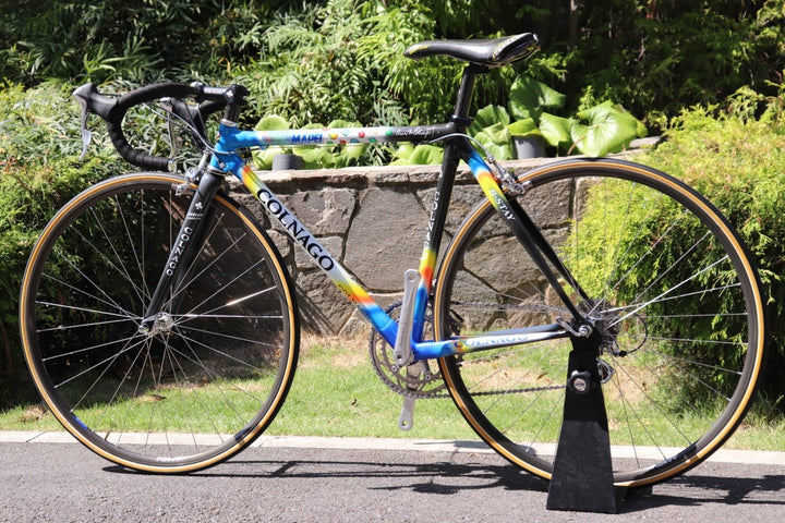 コルナゴ COLNAGO C40 B-STAY MAPEI 2000年頃モデル 51サイズ シマノ デュラエース 7700 9S カーボン ロードバイク 【さいたま浦和店】