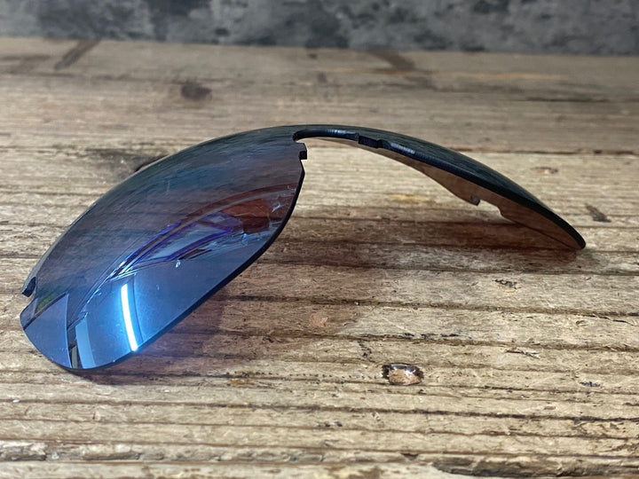 JT675 アルバオプティクス ALBA OPTICS VZUM F-LENS スペアレンズ ブルー