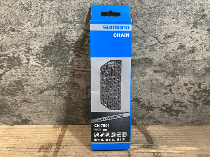 KD004 シマノ SHIMANO デュラエース DURA-ACE CN-7901 チェーン 116L