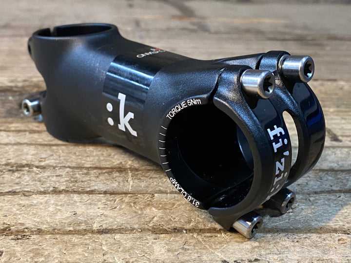 JX583 フィジーク fizik CYRANO R1 アルミステム Φ31.8 80mm 7° OS