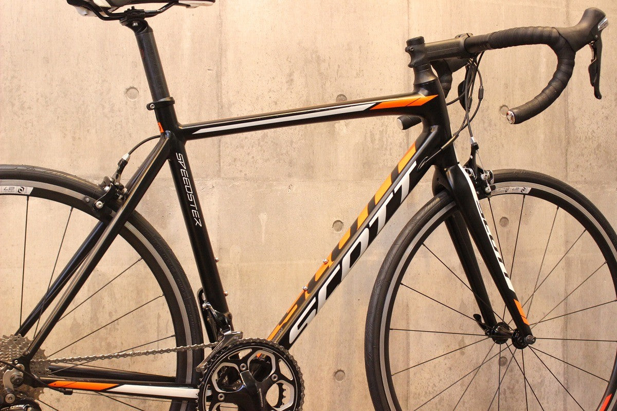 スコット SCOTT スピードスター SPEEDSTER 20 2016 Mサイズ シマノ 105