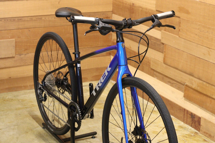 トレック TREK FX3 DISC 2023 Sサイズ シマノ DEORE MIX 10S 油圧ディスクブレーキ アルミ クロスバイク 【立川店】