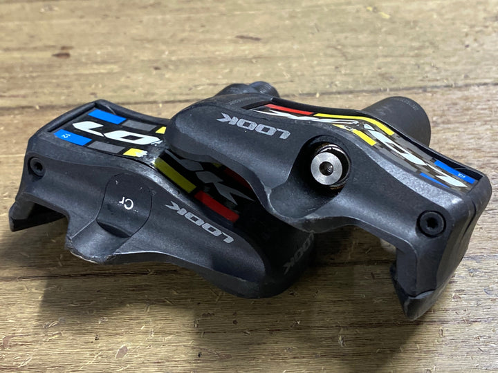 KB115 ルック LOOK KEO BLADE CARBON ビンディングペダル クロモリシャフト